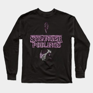 Stranger Podlings Long Sleeve T-Shirt